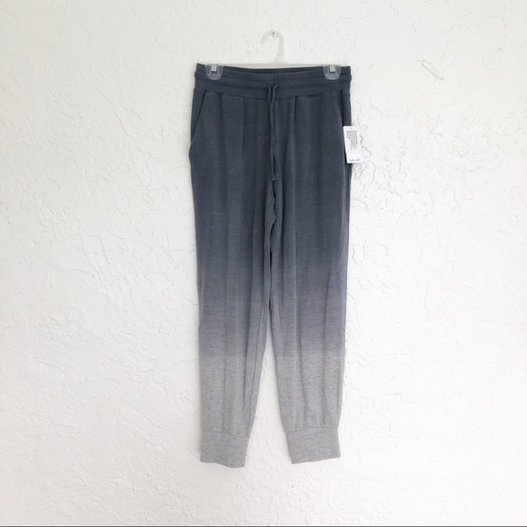 Splendid Other - Splendid Dip Dye Super Soft Jogger Lounge Pants S